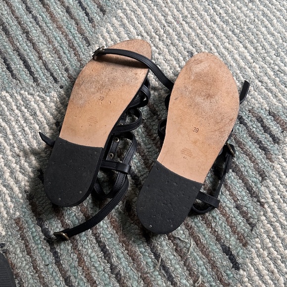 K.JACQUES - French brand — sandals - Picture 4 of 4